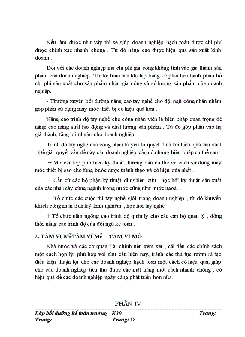 image for page Một số ý kiến về kế toán chi phí sản xuất và tính giá thành sản phẩm công nghiệp