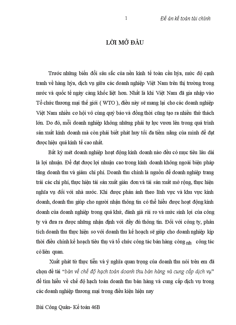 image for page Bàn về chế độ hạch toán doanh thu bán hàng và cung cấp dịch vụ