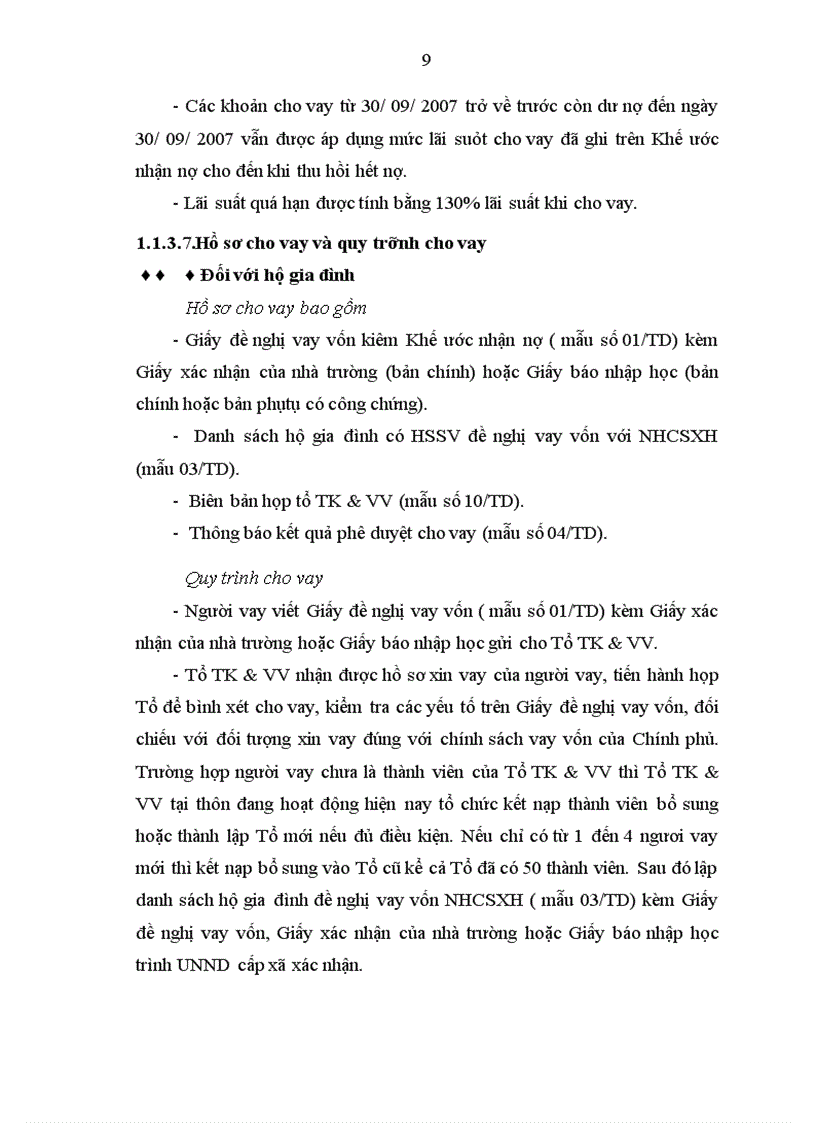 image for page Nâng cao chất lượng cho vay đối với học sinh, sinh viên tại Ngân hàng Chính sách xã hội Việt Nam