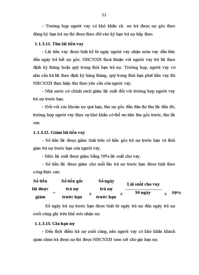 image for page Nâng cao chất lượng cho vay đối với học sinh, sinh viên tại Ngân hàng Chính sách xã hội Việt Nam