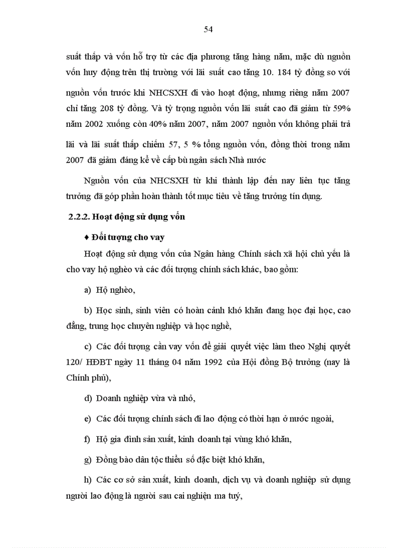 image for page Nâng cao chất lượng cho vay đối với học sinh, sinh viên tại Ngân hàng Chính sách xã hội Việt Nam