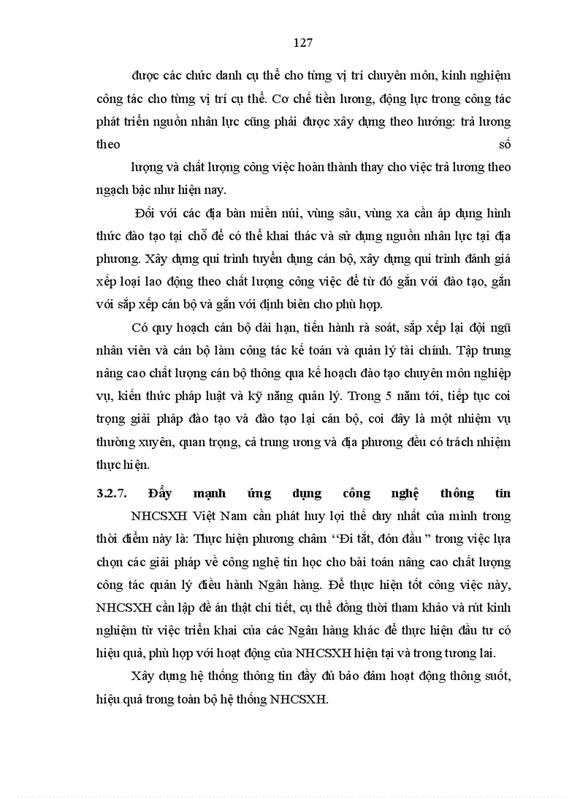image for page Nâng cao chất lượng cho vay đối với học sinh, sinh viên tại Ngân hàng Chính sách xã hội Việt Nam