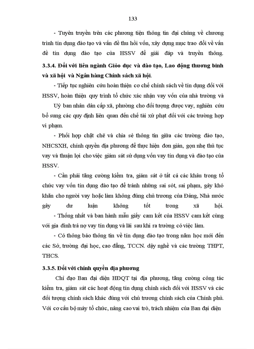 image for page Nâng cao chất lượng cho vay đối với học sinh, sinh viên tại Ngân hàng Chính sách xã hội Việt Nam