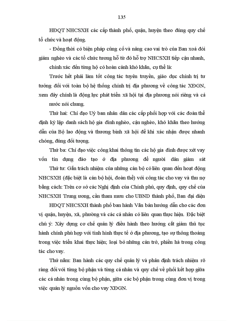 image for page Nâng cao chất lượng cho vay đối với học sinh, sinh viên tại Ngân hàng Chính sách xã hội Việt Nam