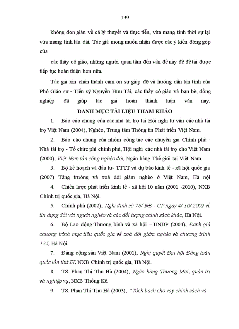 image for page Nâng cao chất lượng cho vay đối với học sinh, sinh viên tại Ngân hàng Chính sách xã hội Việt Nam