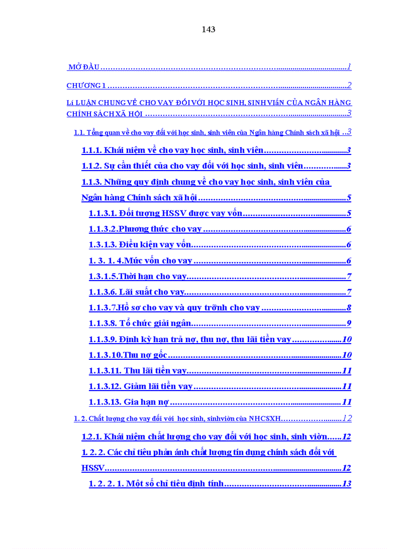 image for page Nâng cao chất lượng cho vay đối với học sinh, sinh viên tại Ngân hàng Chính sách xã hội Việt Nam