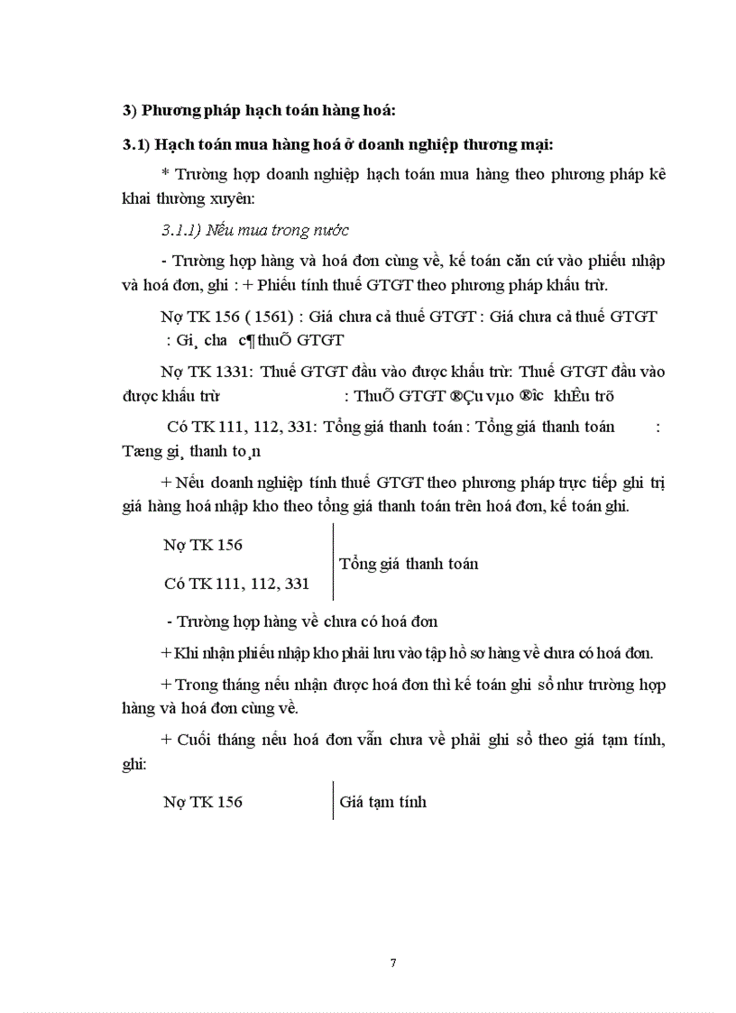 image for page Công tác kế toán mua bán hàng hoá ở Công ty Thương mại và Đầu tư phát triển Hà nội