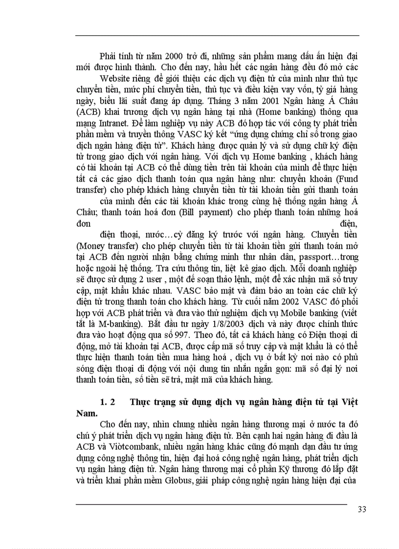 image for page Ngân hàng điện tử tại Việt Nam hiện nay.