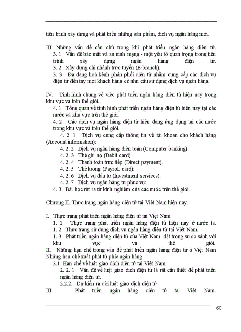 image for page Ngân hàng điện tử tại Việt Nam hiện nay.