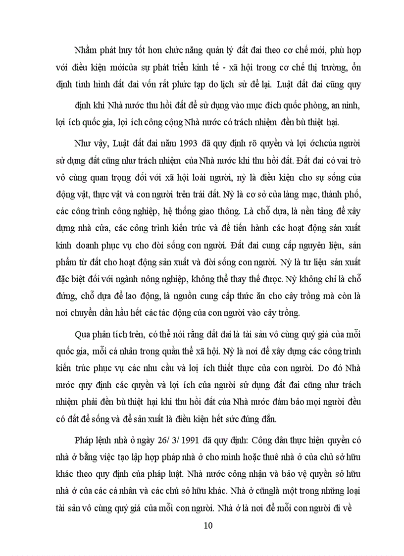 image for page Hoàn thiện chính sách và phương thức đền bù, giải phóng mặt bằng trên địa bàn Thành phố Hà Nội