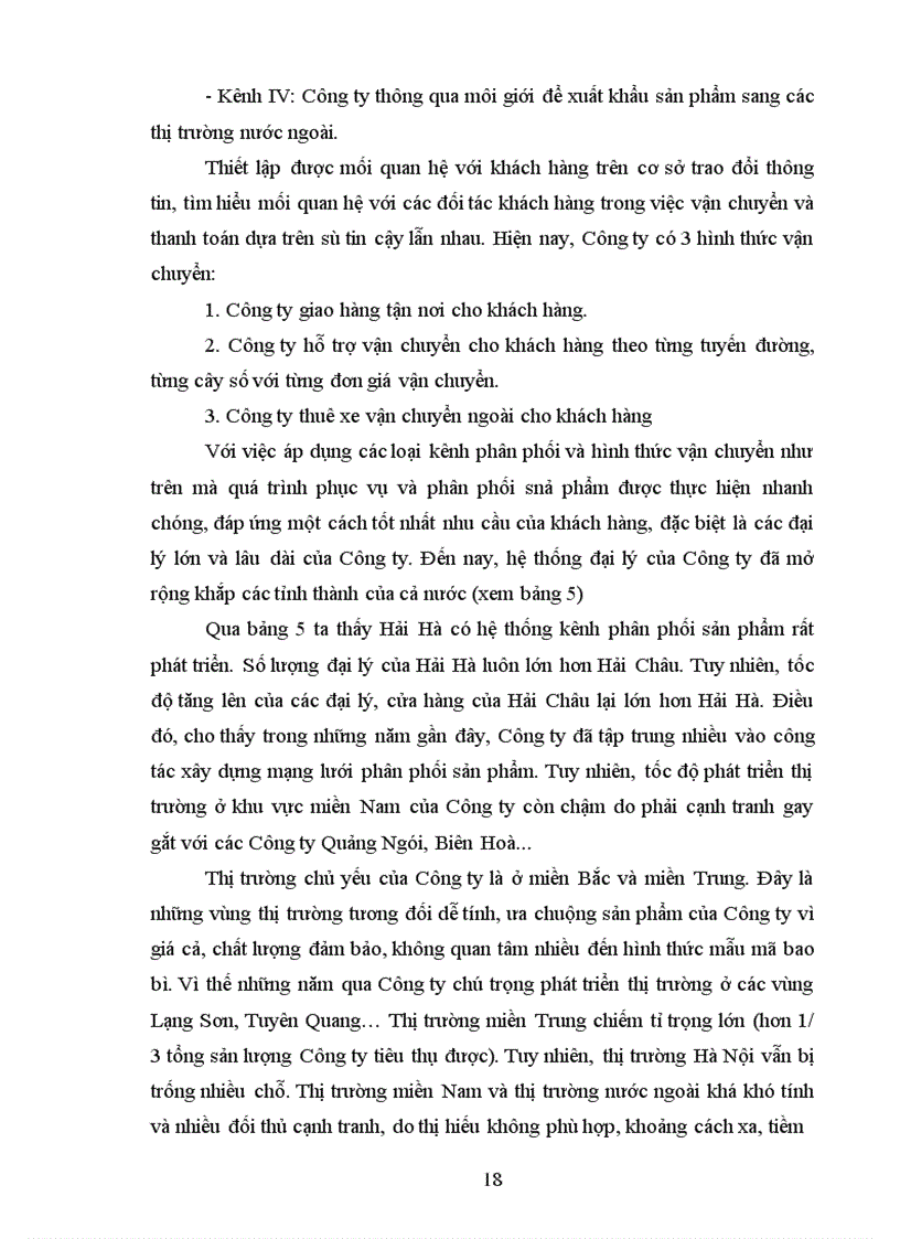 image for page Báo cáo thực tập tại công ty bánh kẹo Hải Châu