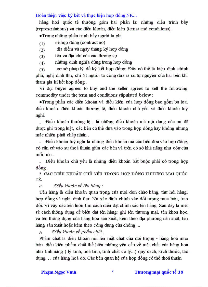 image for page Hợp đồng và thực hiện hợp đồng nhập khẩu tại công ty CPC.1
