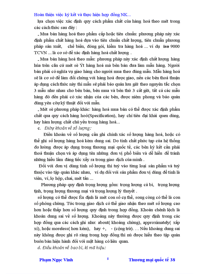 image for page Hợp đồng và thực hiện hợp đồng nhập khẩu tại công ty CPC.1