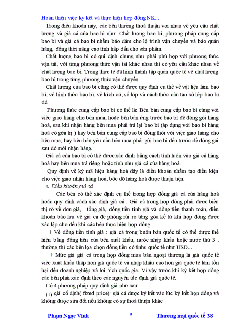 image for page Hợp đồng và thực hiện hợp đồng nhập khẩu tại công ty CPC.1