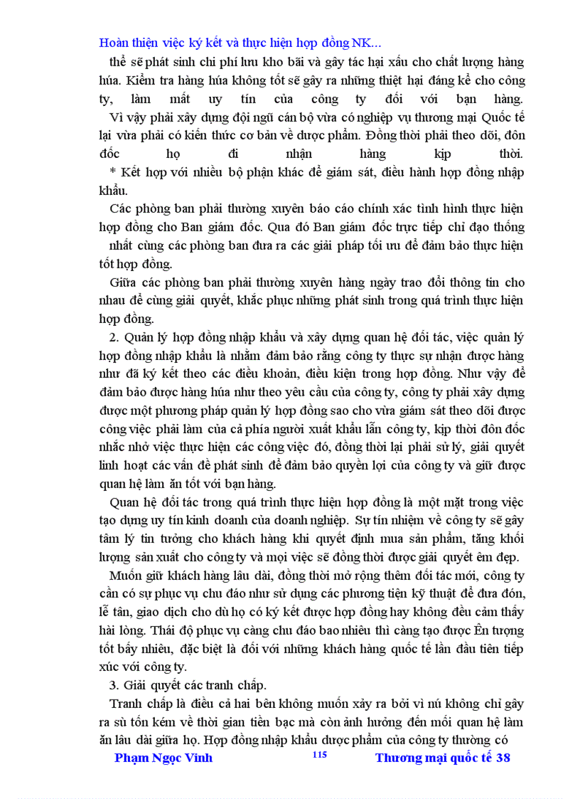 image for page Hợp đồng và thực hiện hợp đồng nhập khẩu tại công ty CPC.1