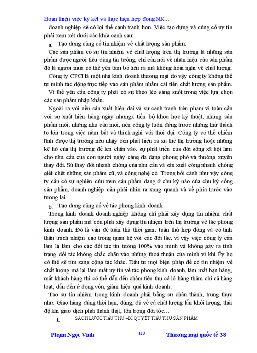 image for page Hợp đồng và thực hiện hợp đồng nhập khẩu tại công ty CPC.1