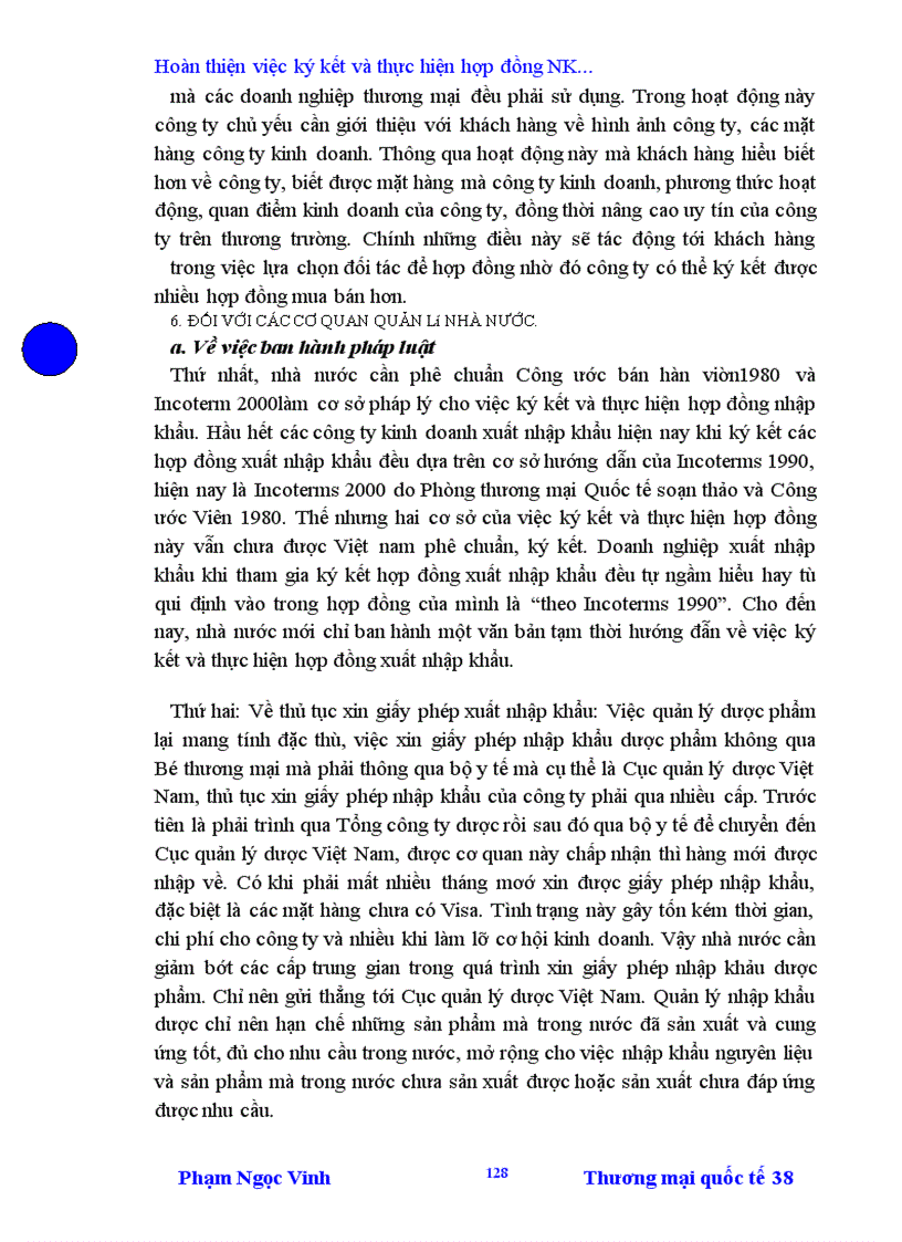 image for page Hợp đồng và thực hiện hợp đồng nhập khẩu tại công ty CPC.1
