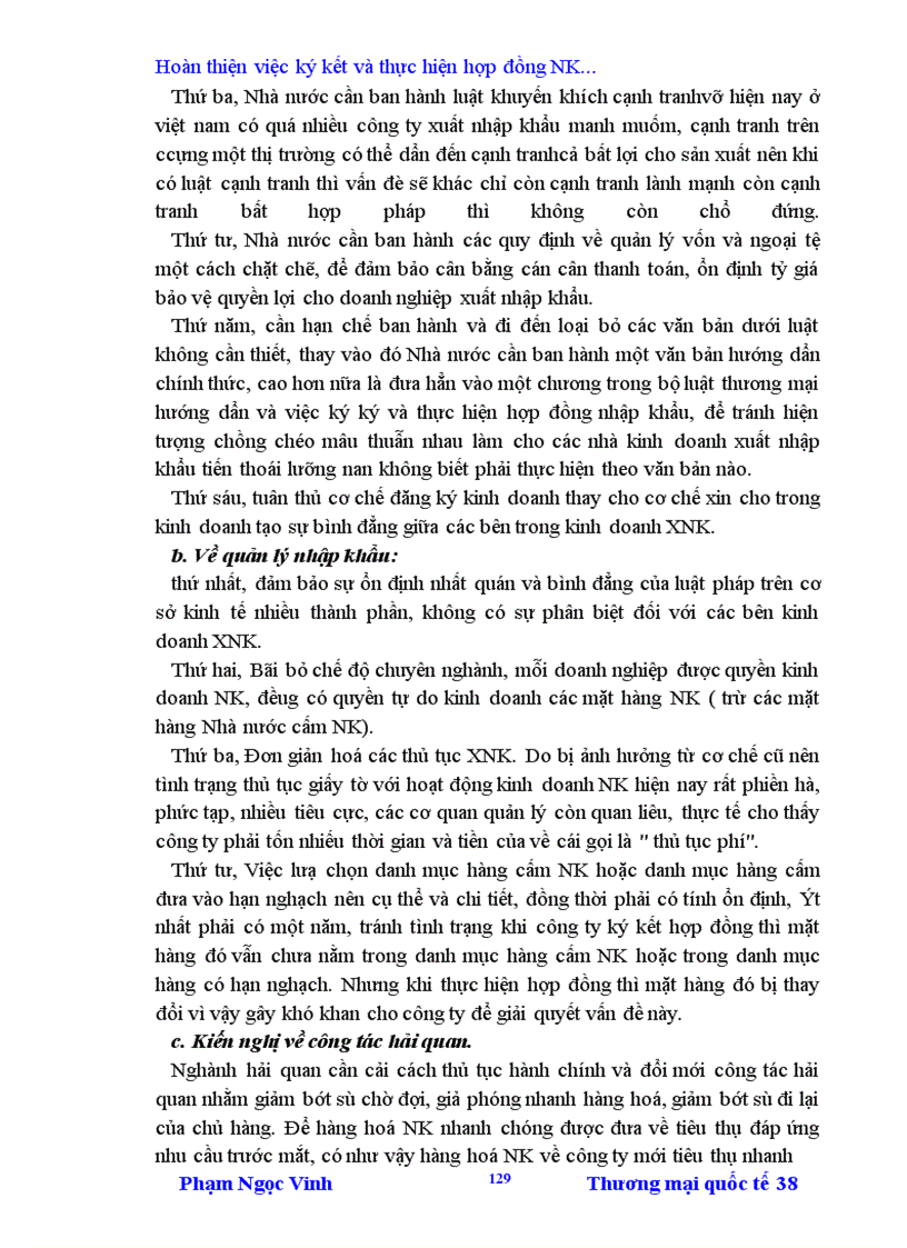 image for page Hợp đồng và thực hiện hợp đồng nhập khẩu tại công ty CPC.1