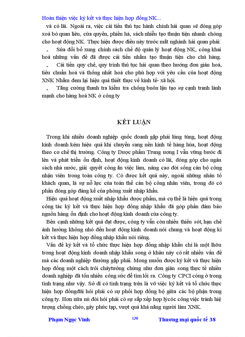 image for page Hợp đồng và thực hiện hợp đồng nhập khẩu tại công ty CPC.1