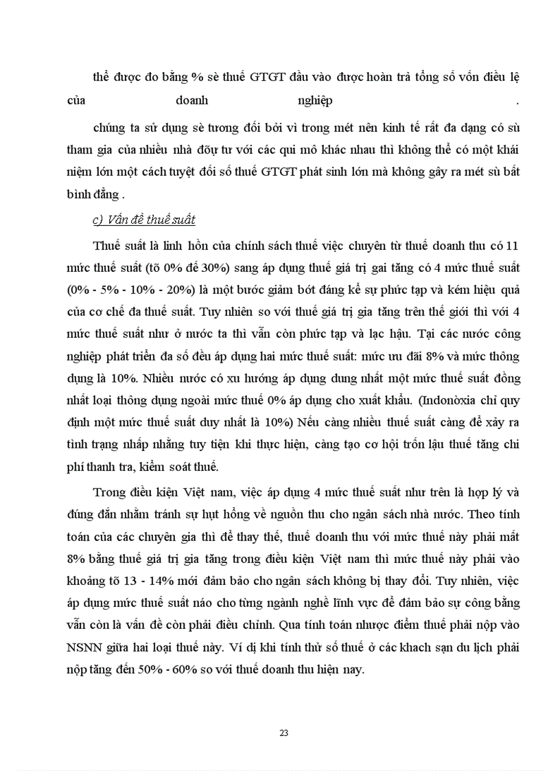image for page Tìm hiểu luật và kế toán thuế GTGT. Một số ý kiến đề xuất nhằm giải quyết các vấn đề có thể phát sinh