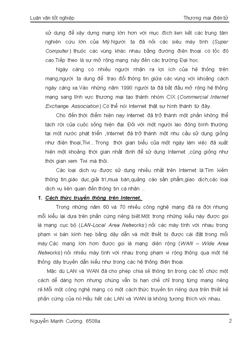 image for page Là mức độ phát triển nền CNTT của nước này