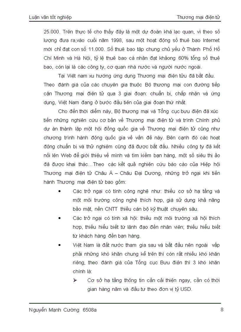 image for page Là mức độ phát triển nền CNTT của nước này