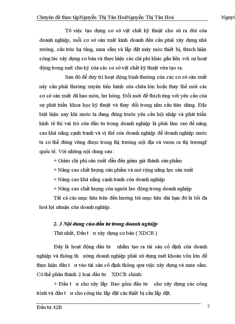 image for page Thực trạng và giải pháp đầu tư sản xuất thức ăn gia súc của Công ty Nông Sản Bắc Ninh