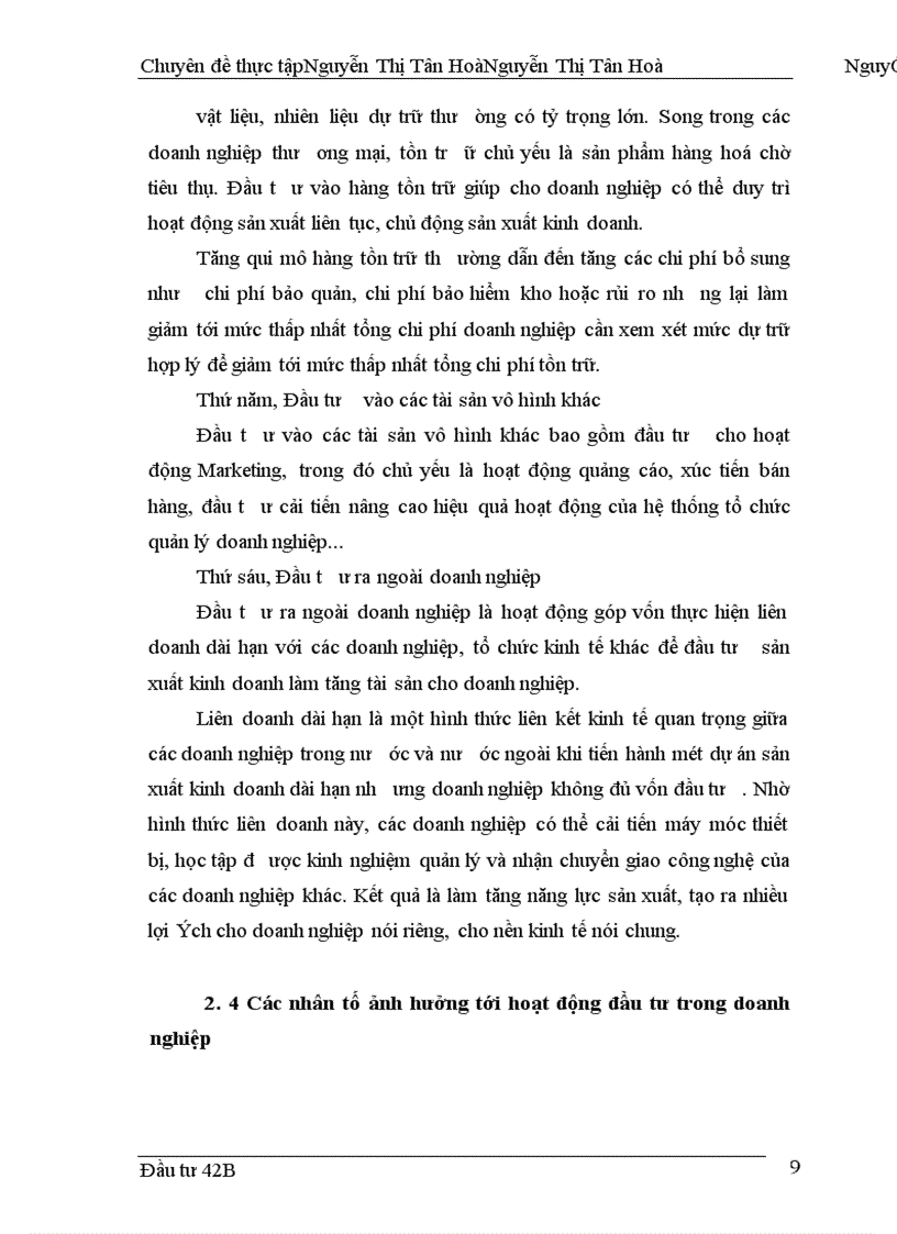 image for page Thực trạng và giải pháp đầu tư sản xuất thức ăn gia súc của Công ty Nông Sản Bắc Ninh