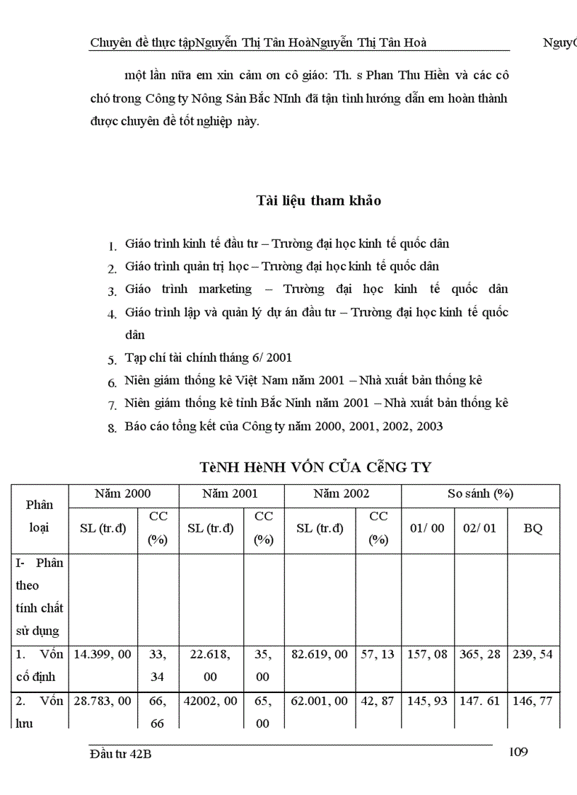image for page Thực trạng và giải pháp đầu tư sản xuất thức ăn gia súc của Công ty Nông Sản Bắc Ninh