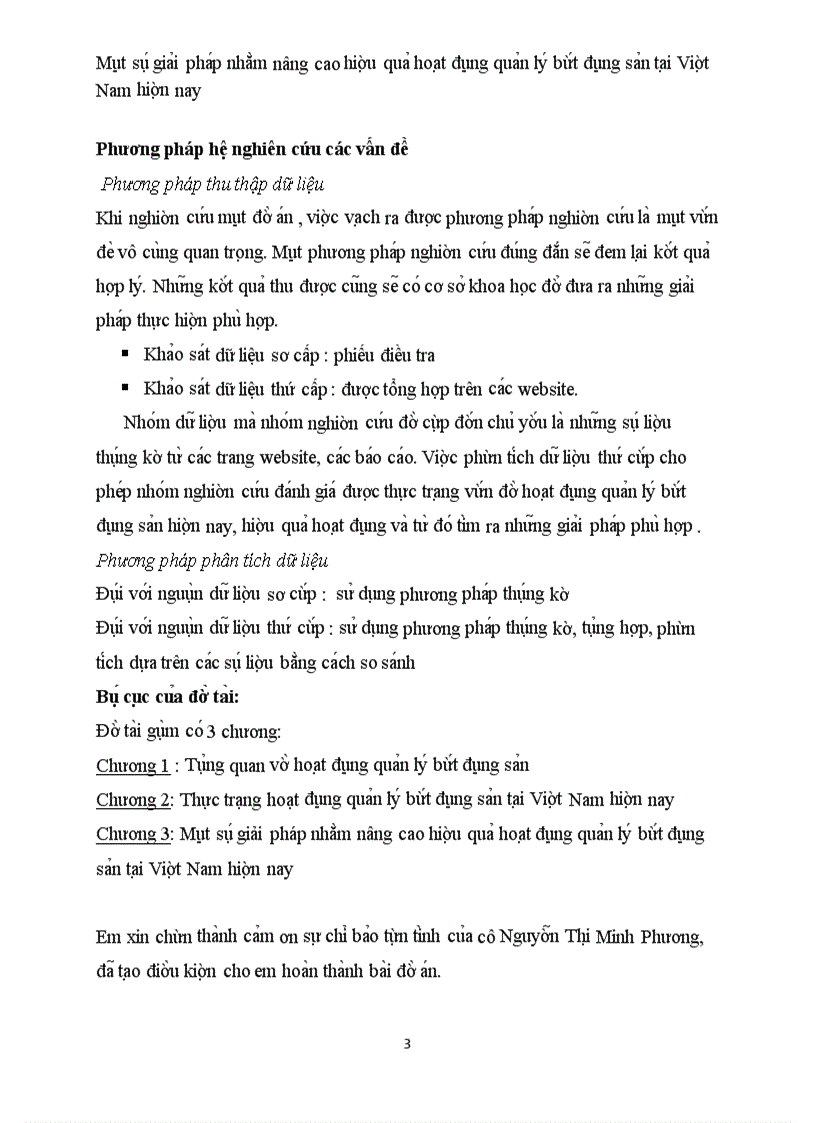 image for page Một số giải pháp nhằm nâng cao hiệu quả hoạt động quản lý bất động sản tại Việt Nam hiện nay