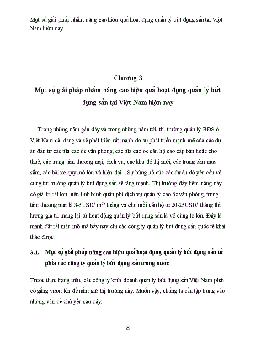 image for page Một số giải pháp nhằm nâng cao hiệu quả hoạt động quản lý bất động sản tại Việt Nam hiện nay