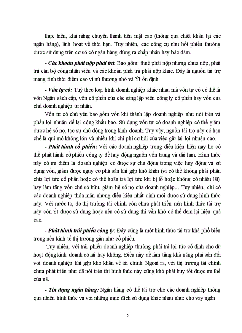 image for page Một số giải pháp nhằm nâng cao chất lượng tín dụng xuất nhập khẩu tại Chi nhánh Ngân hàng Công thương khu vực Đống Đa