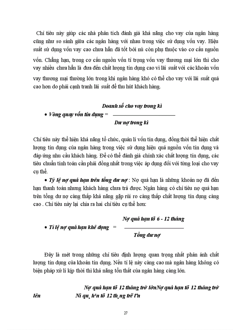 image for page Một số giải pháp nhằm nâng cao chất lượng tín dụng xuất nhập khẩu tại Chi nhánh Ngân hàng Công thương khu vực Đống Đa