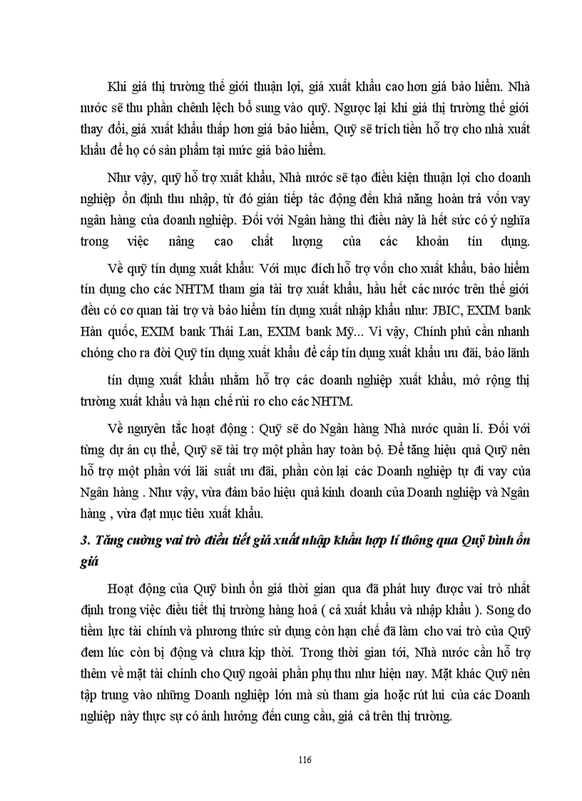 image for page Một số giải pháp nhằm nâng cao chất lượng tín dụng xuất nhập khẩu tại Chi nhánh Ngân hàng Công thương khu vực Đống Đa