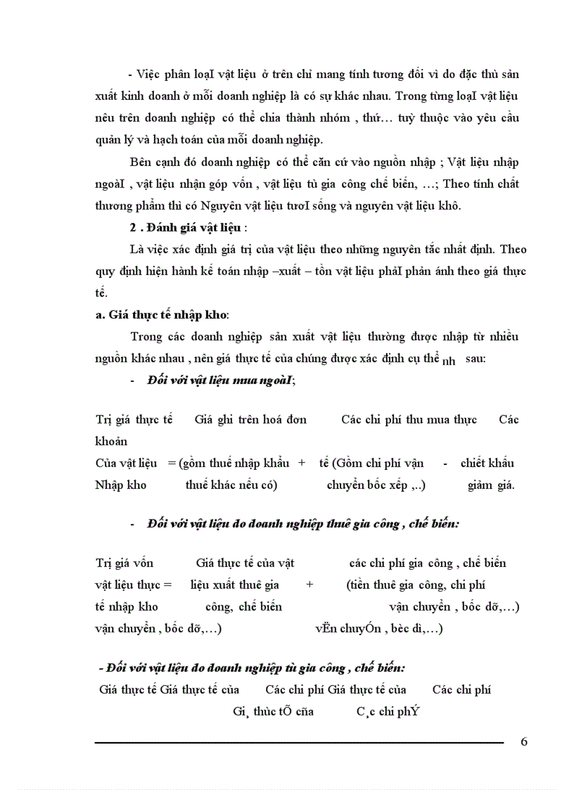 image for page Tổ chức công tác kế toán nguyên vật liệu của công ty khoá Minh Khai