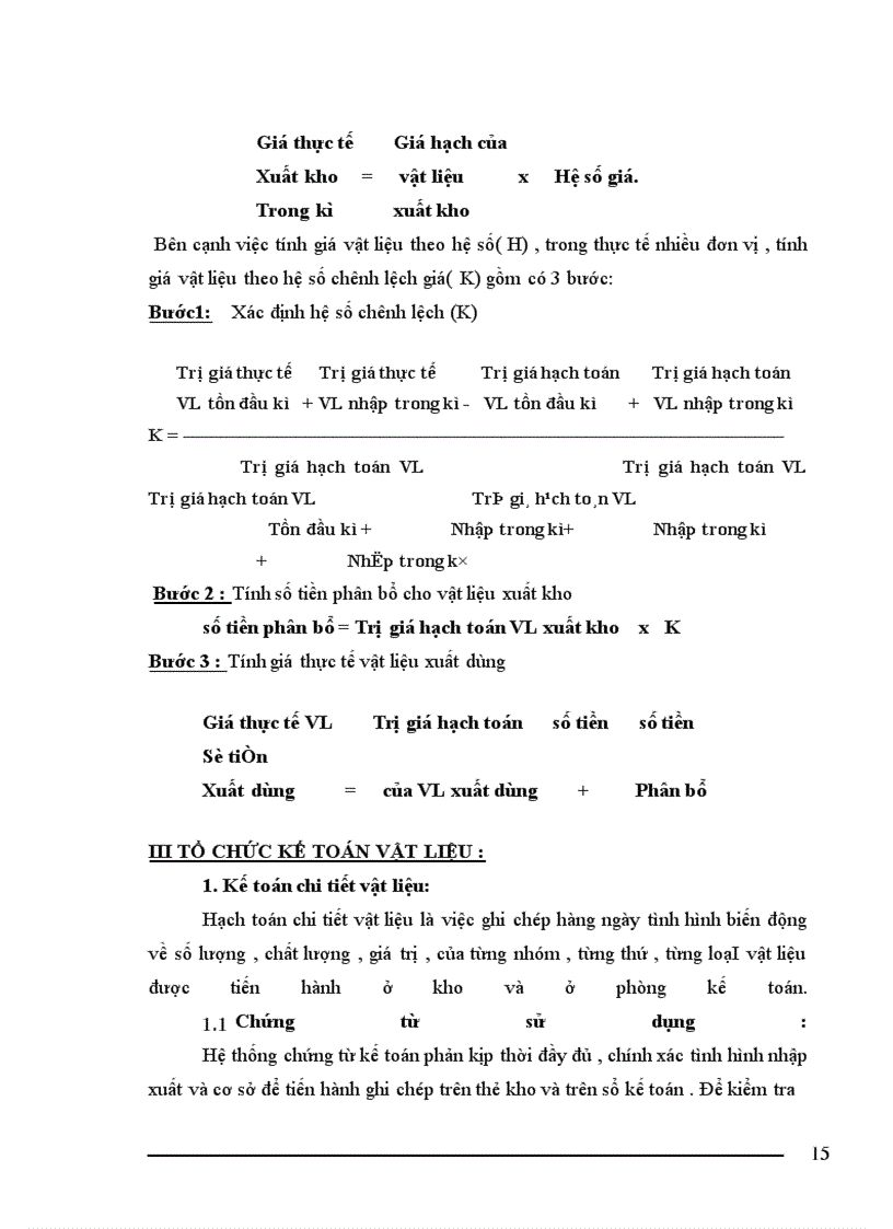 image for page Tổ chức công tác kế toán nguyên vật liệu của công ty khoá Minh Khai