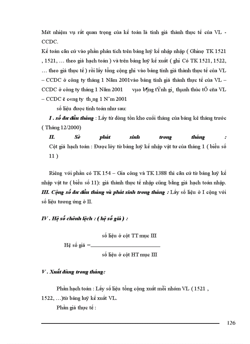 image for page Tổ chức công tác kế toán nguyên vật liệu của công ty khoá Minh Khai