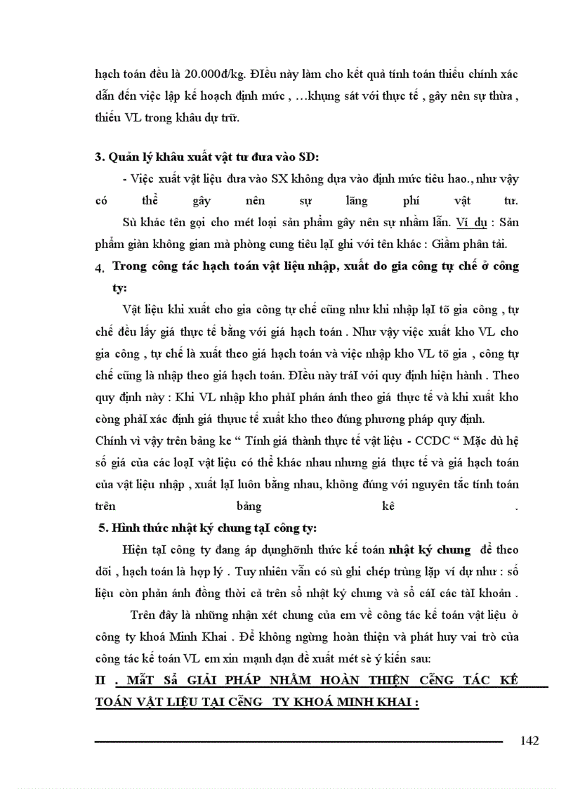 image for page Tổ chức công tác kế toán nguyên vật liệu của công ty khoá Minh Khai