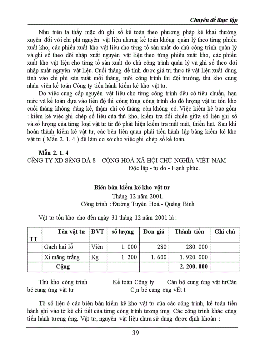 image for page Tập hợp chi phí sản xuất và tính giá thành sản phẩm trong doanh nghiệp xây lắp