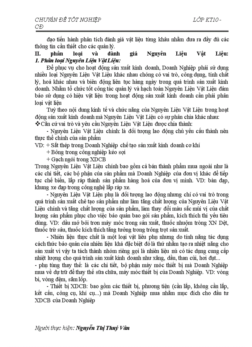 image for page Một số ý kiến nhận xét và đề xuất phương hướng nhằm hoàn thiện công tác kế toán Nguyên Liệu Vật Liệu tại Bưu Điện Tỉnh Hà Tĩnh