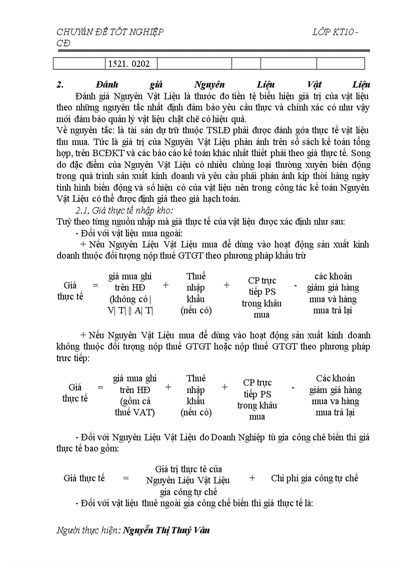 image for page Một số ý kiến nhận xét và đề xuất phương hướng nhằm hoàn thiện công tác kế toán Nguyên Liệu Vật Liệu tại Bưu Điện Tỉnh Hà Tĩnh