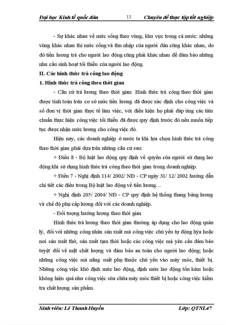 image for page Hoàn thiện các hình thức trả công tại công ty Cổ phần sản xuất và kinh doanh kim khí Hải Phòng