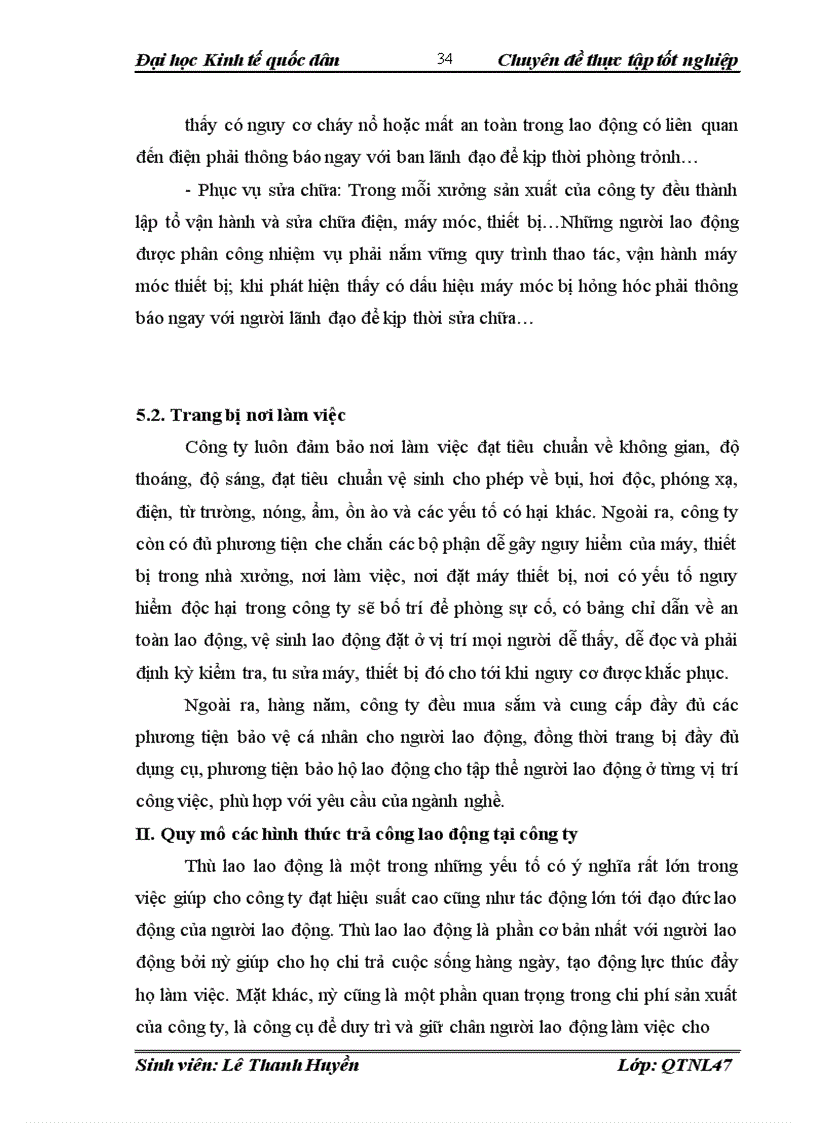 image for page Hoàn thiện các hình thức trả công tại công ty Cổ phần sản xuất và kinh doanh kim khí Hải Phòng