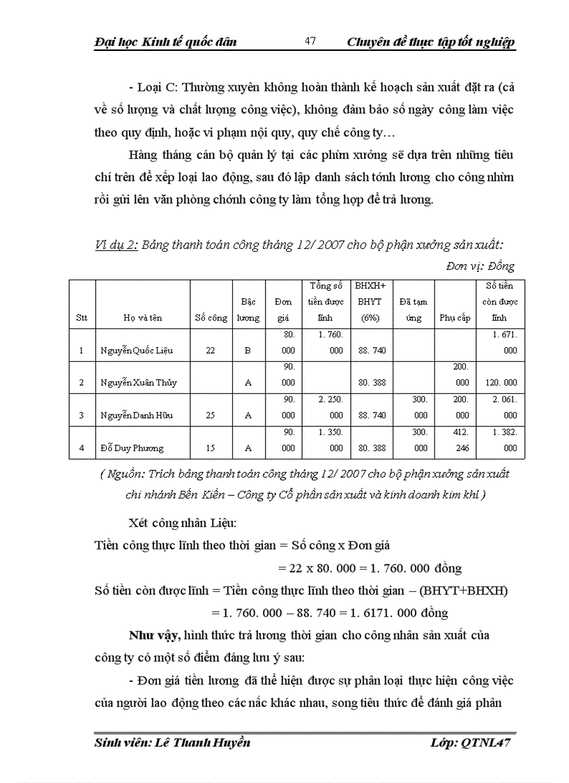 image for page Hoàn thiện các hình thức trả công tại công ty Cổ phần sản xuất và kinh doanh kim khí Hải Phòng