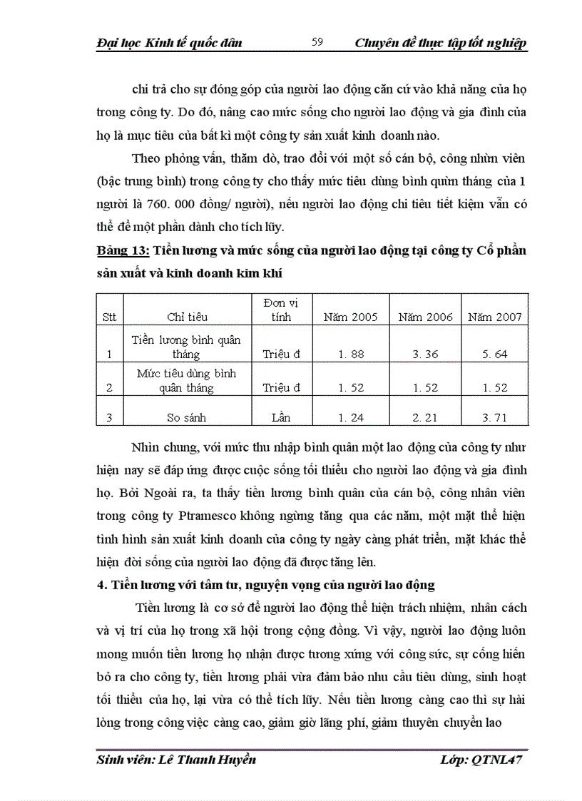 image for page Hoàn thiện các hình thức trả công tại công ty Cổ phần sản xuất và kinh doanh kim khí Hải Phòng