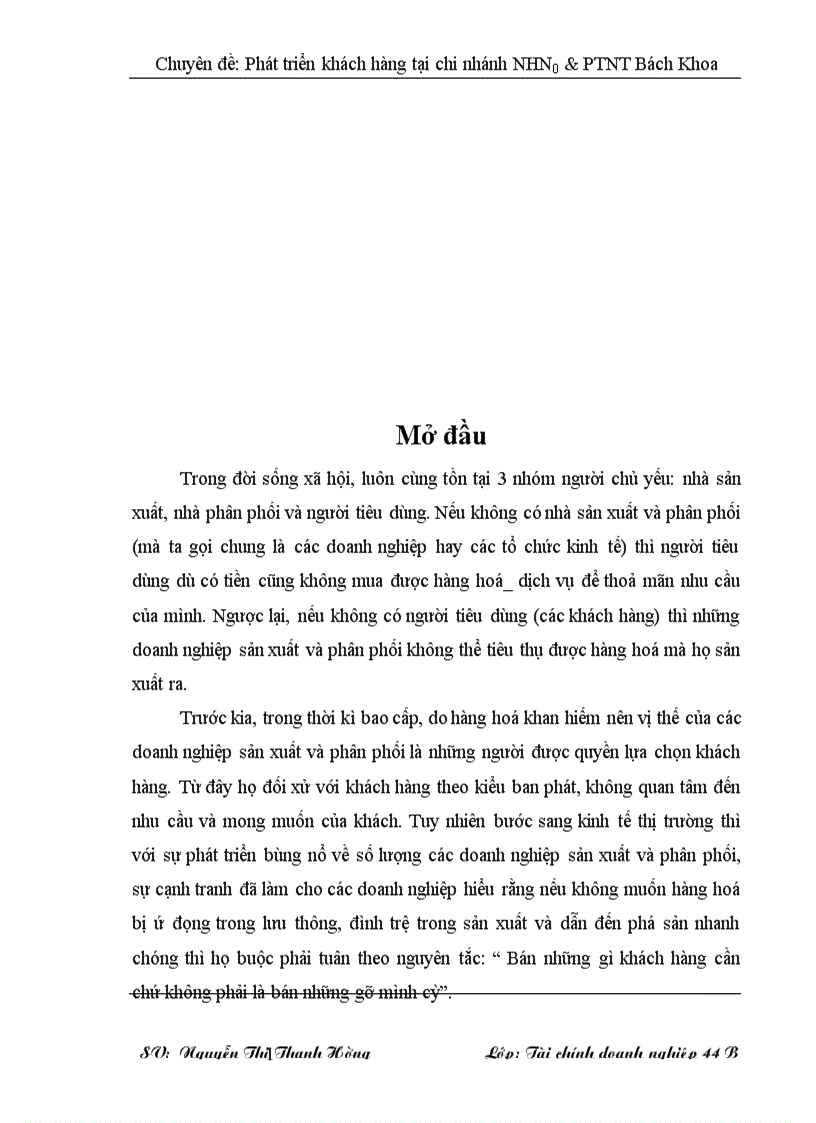 image for page Phát triển khách hàng tại chi nhánh NHN0&PTNT Bách Khoa