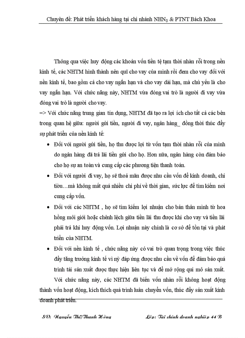 image for page Phát triển khách hàng tại chi nhánh NHN0&PTNT Bách Khoa