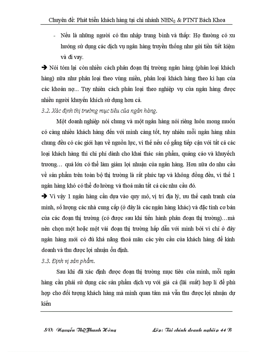 image for page Phát triển khách hàng tại chi nhánh NHN0&PTNT Bách Khoa