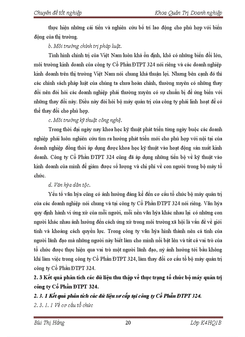 image for page Hoàn thiện tổ chức bộ máy quản trị công ty Cổ Phần ĐTPT 324
