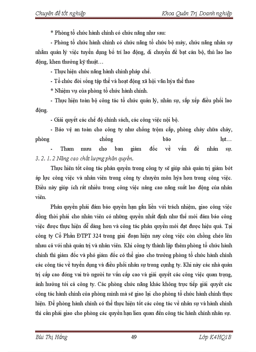 image for page Hoàn thiện tổ chức bộ máy quản trị công ty Cổ Phần ĐTPT 324